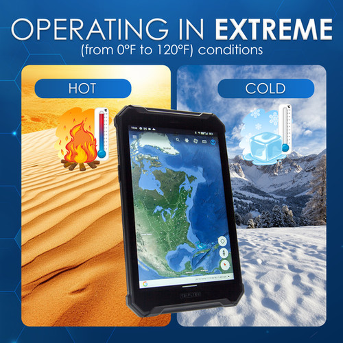 TRIPLTEK 9 PRO - Drone Adventure Tablet