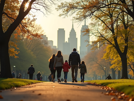 Family-Friendly Tours in New York City