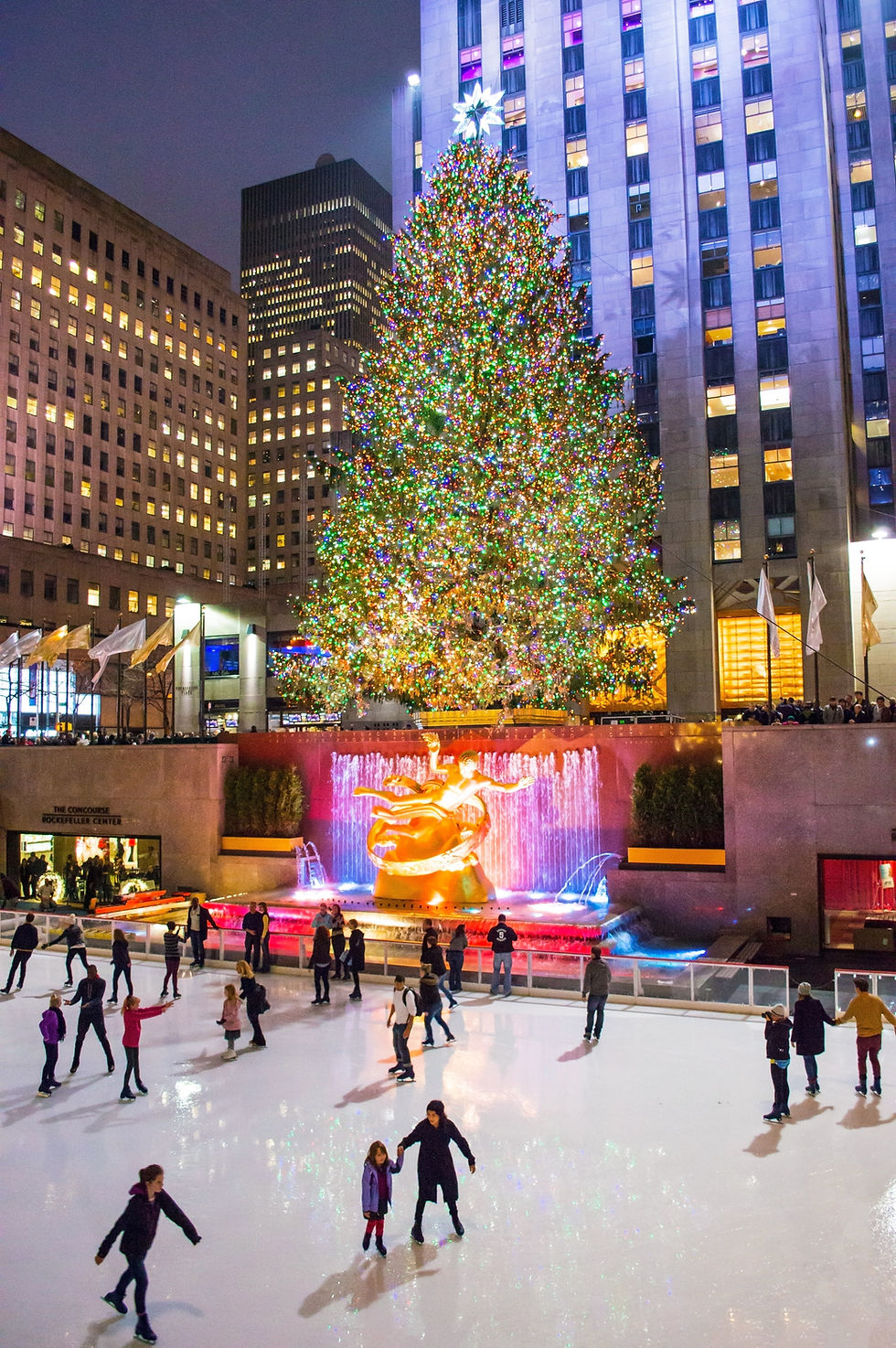 Thumbnail: 3-Hour New York Christmas Lights Tour by Mini-Van - $399.00