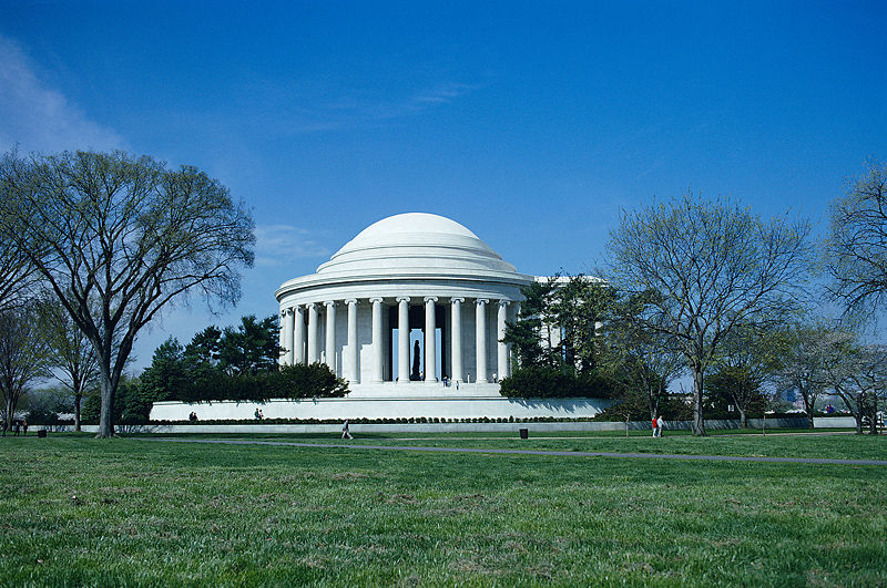 Thumbnail: Jefferson Memorial