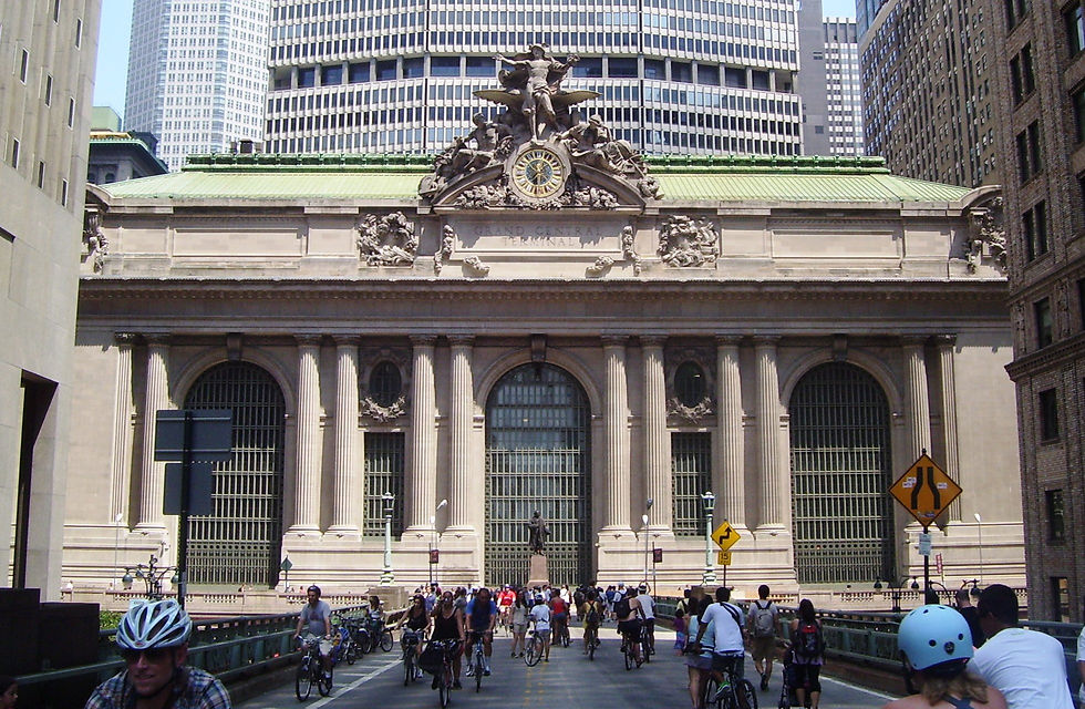 Thumbnail: Grand Central Terminal