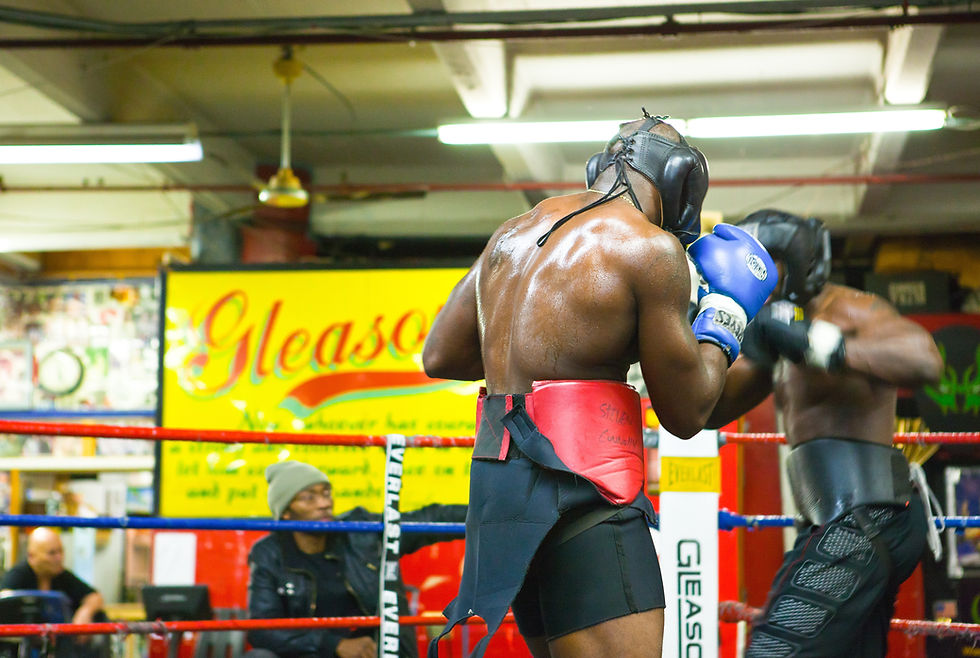 Thumbnail: Gleasons Gym Brooklyn