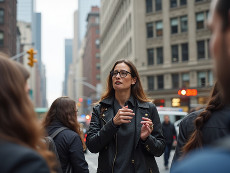 Enhancing Your Trip with a Private NYC Tour Guide