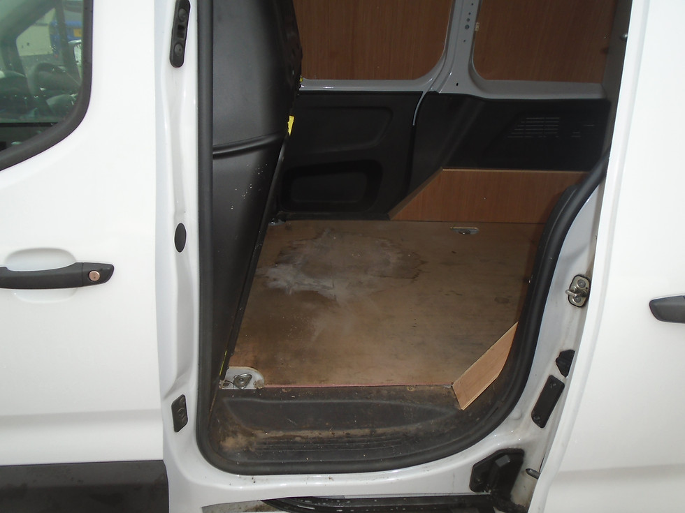 Thumbnail: 2023 CITROEN BERLINGO ENTERPRISE 100HP.