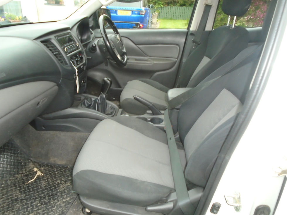 Thumbnail: 2018 MITSUBISHI L200 4-LIFE.