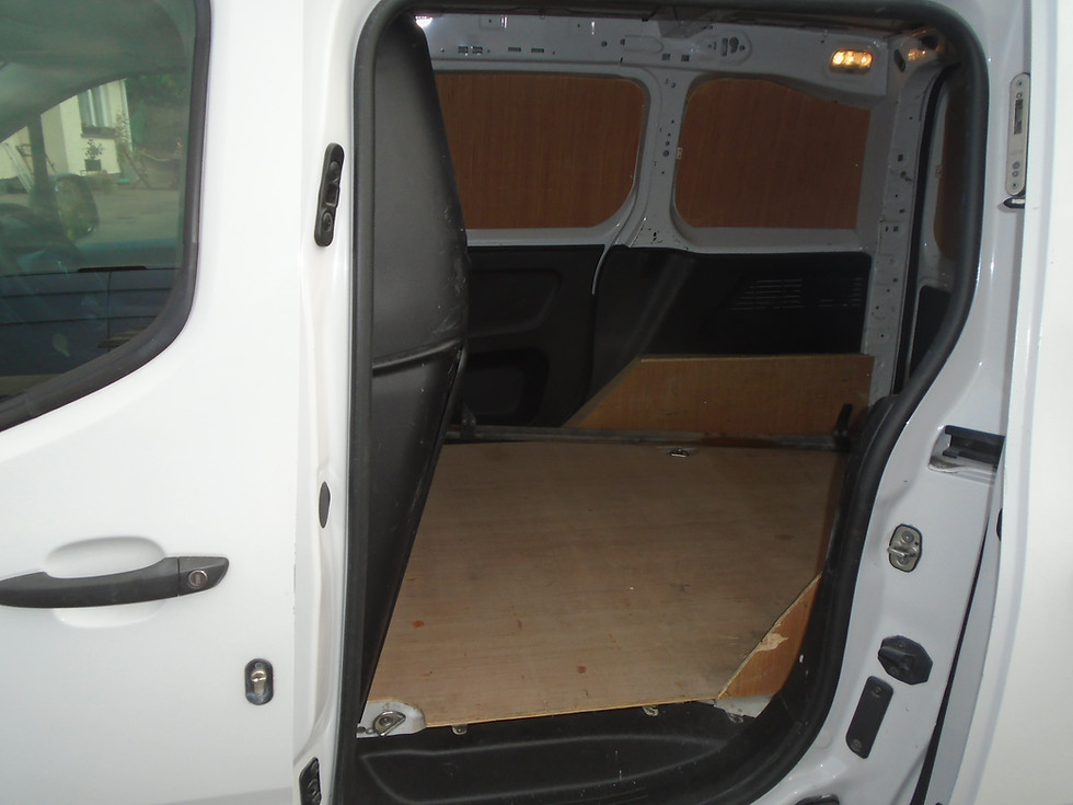 Thumbnail: 2023 CITROEN BERLINGO ENTERPRISE 100HP.