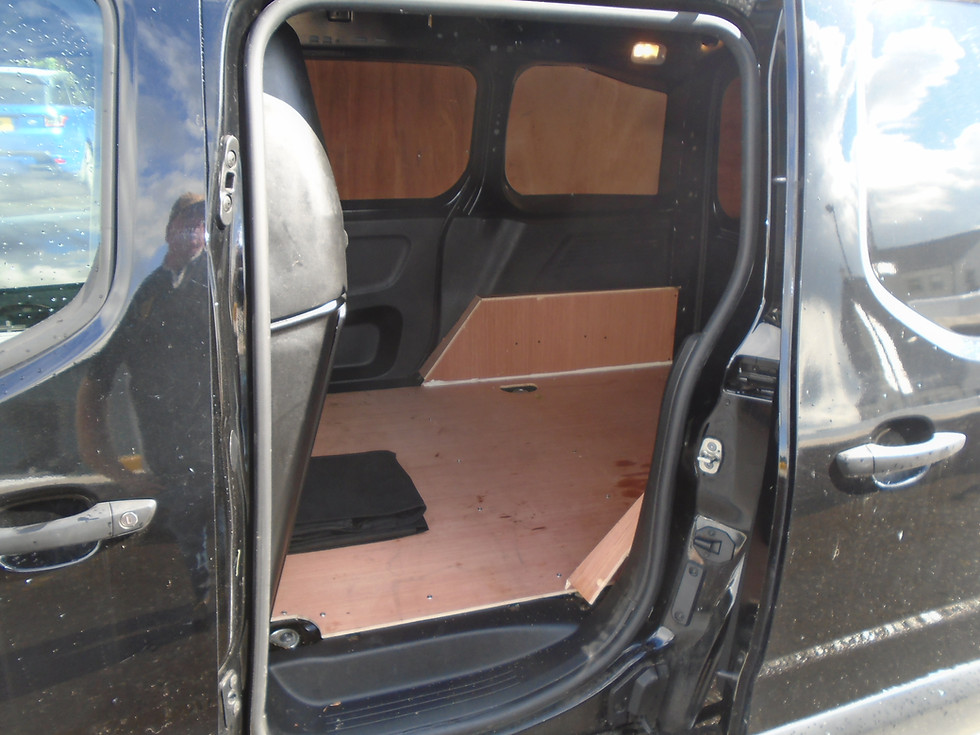 Thumbnail: 2024 CITROEN BERLINGO ENTERPRISE 100HP.