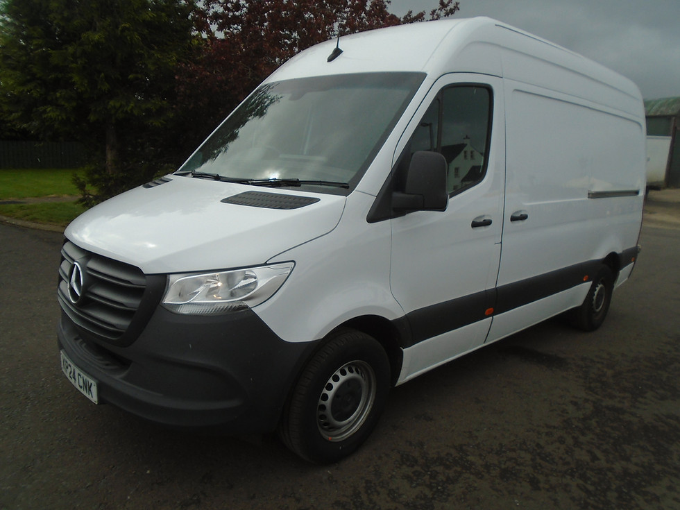 Thumbnail: 2024 MERCEDES BENZ SPRINTER 315CDI MWB HR RWD.