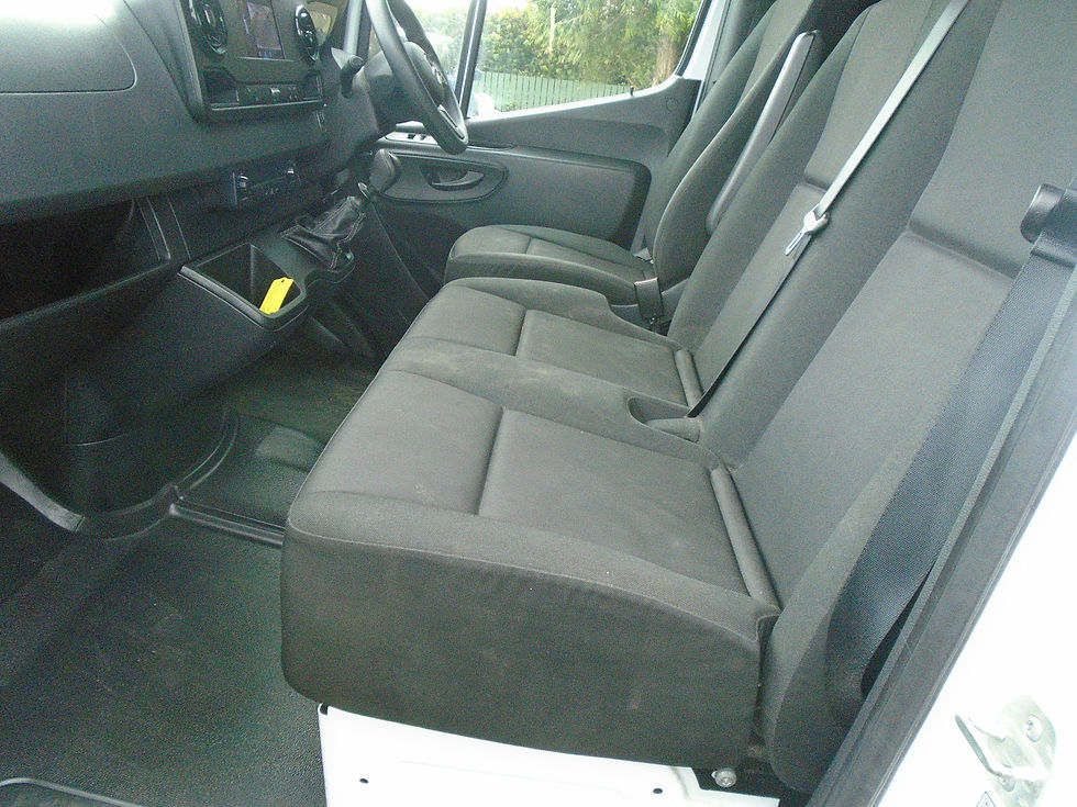 Thumbnail: 2024 MERCEDES BENZ SPRINTER 315CDI MWB HR RWD.