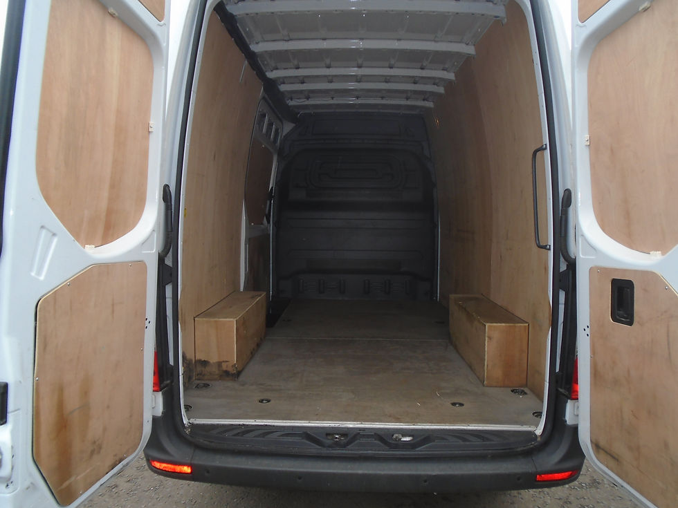 Thumbnail: 2024 MERCEDES BENZ SPRINTER 315CDI MWB HR RWD.