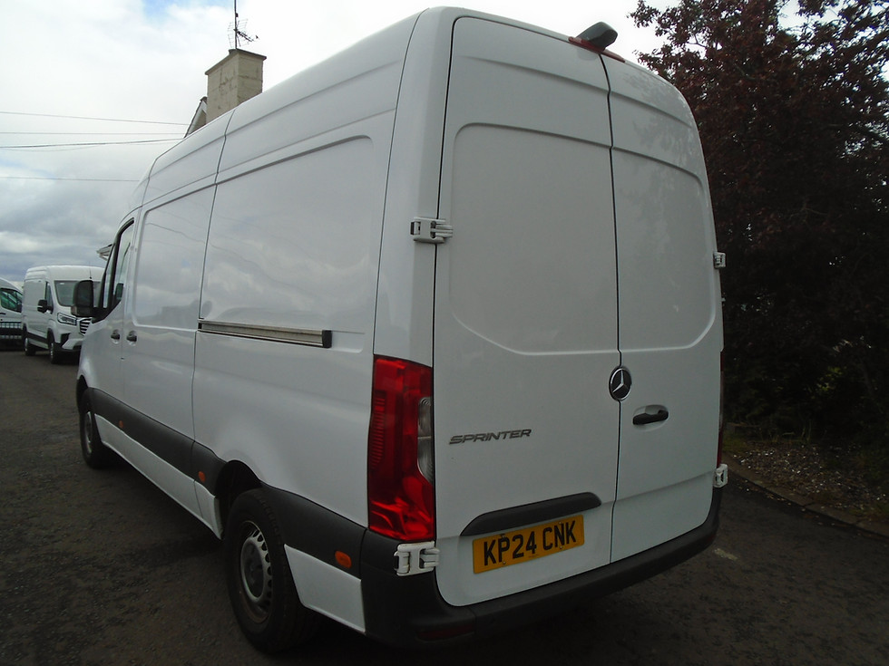 Thumbnail: 2024 MERCEDES BENZ SPRINTER 315CDI MWB HR RWD.
