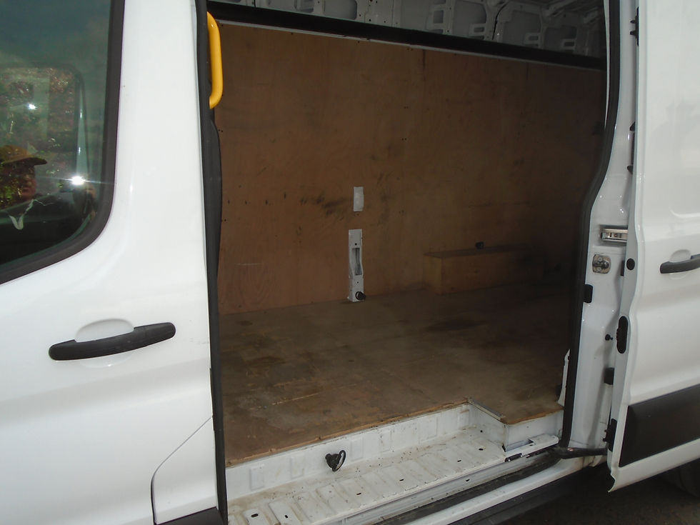 Thumbnail: 2025 FORD TRANSIT 350 JUMBO 165HP TREND.