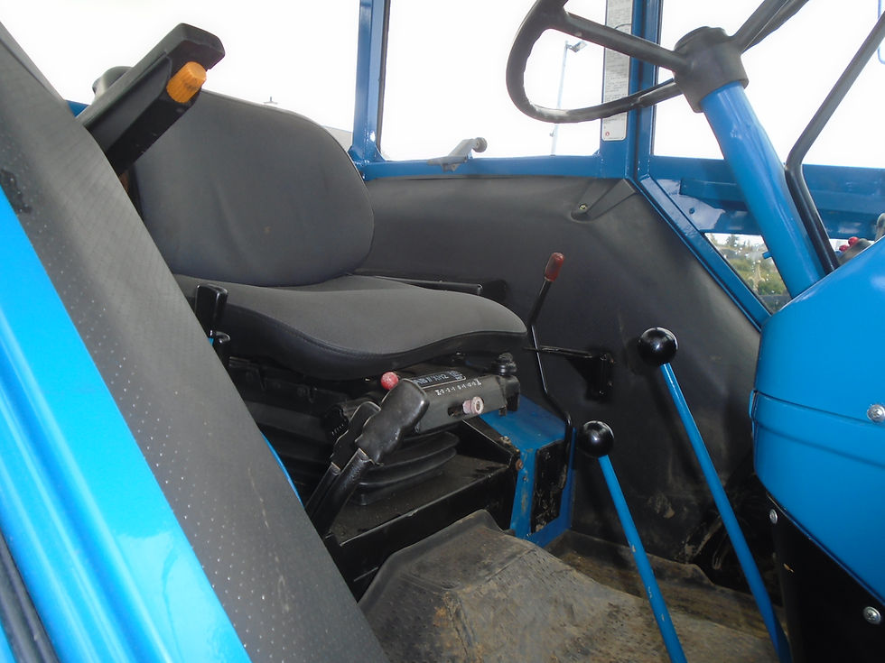 Thumbnail: 1984 FORD 7610 4X4 DUAL POWER