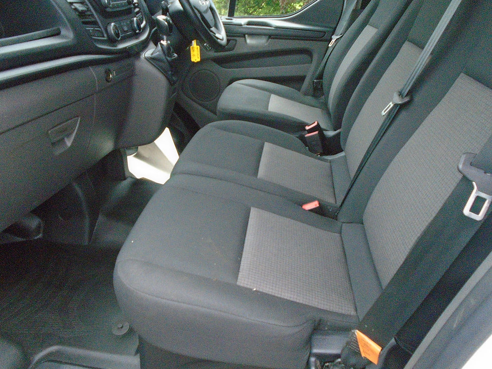 Thumbnail: 2021 FORD TRANSIT CUSTOM SWB FR 130HP.