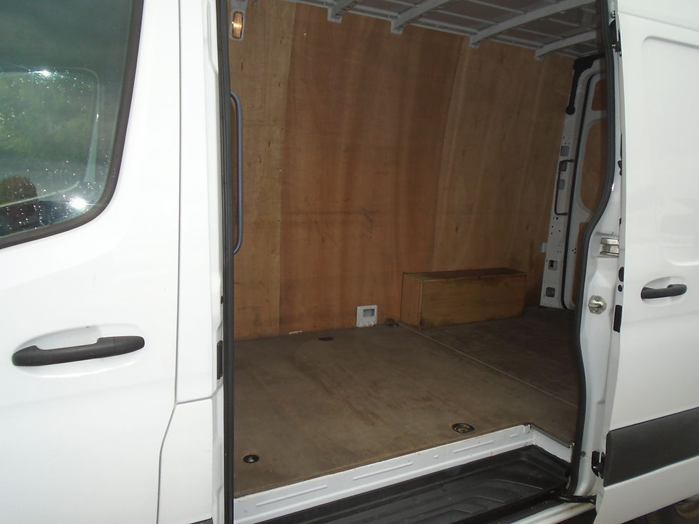 Thumbnail: 2024 MERCEDES BENZ SPRINTER 315CDI MWB HR RWD.