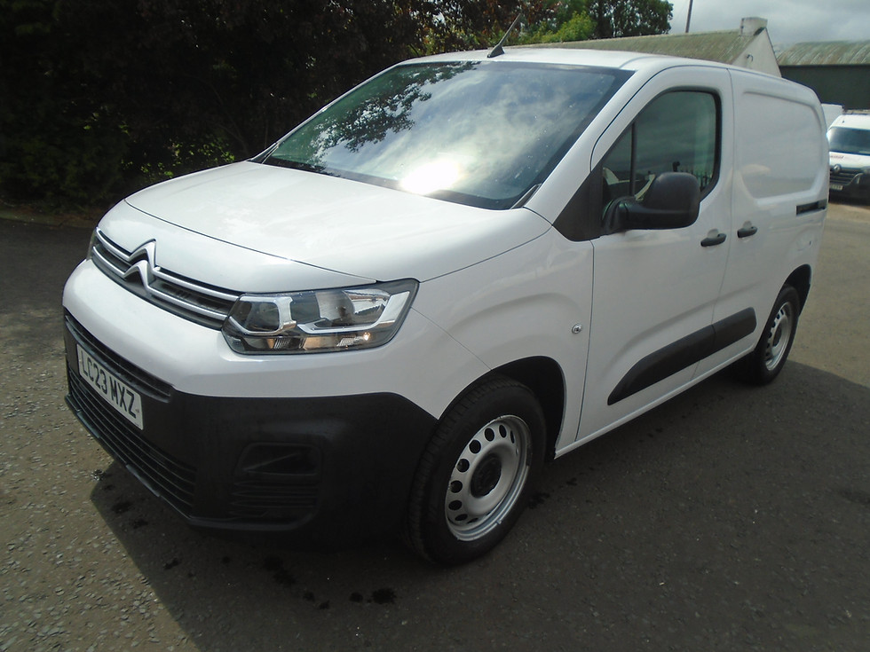 Thumbnail: 2023 CITROEN BERLINGO ENTERPRISE 100HP.