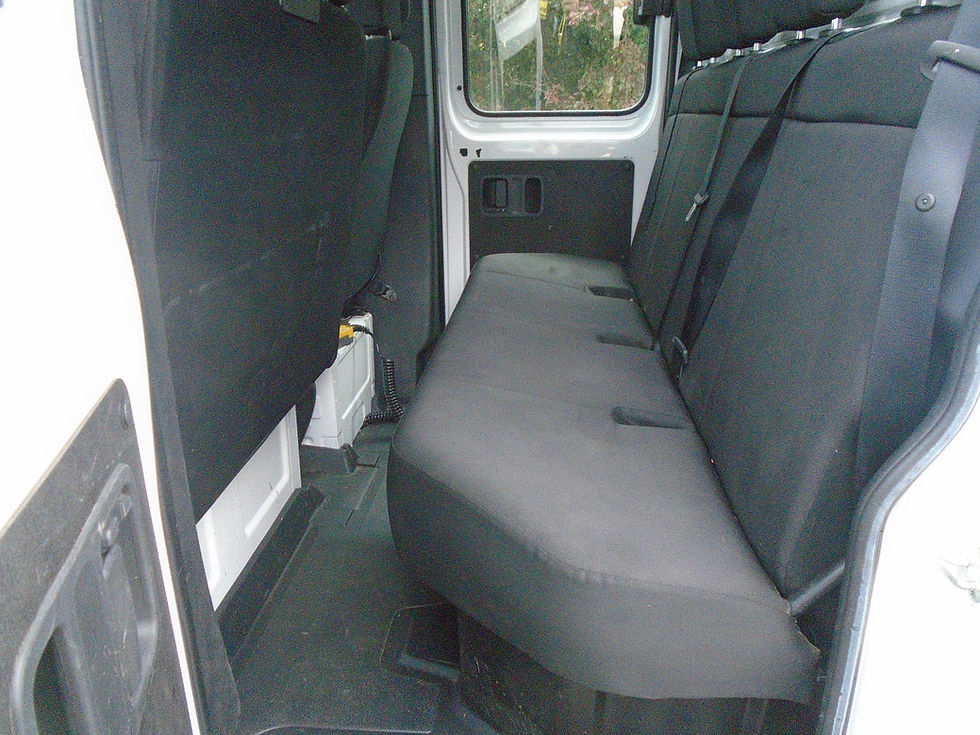Thumbnail: 2023 MERCEDES BENZ SPRINTER 315CDI CREWCAB TIPPER.