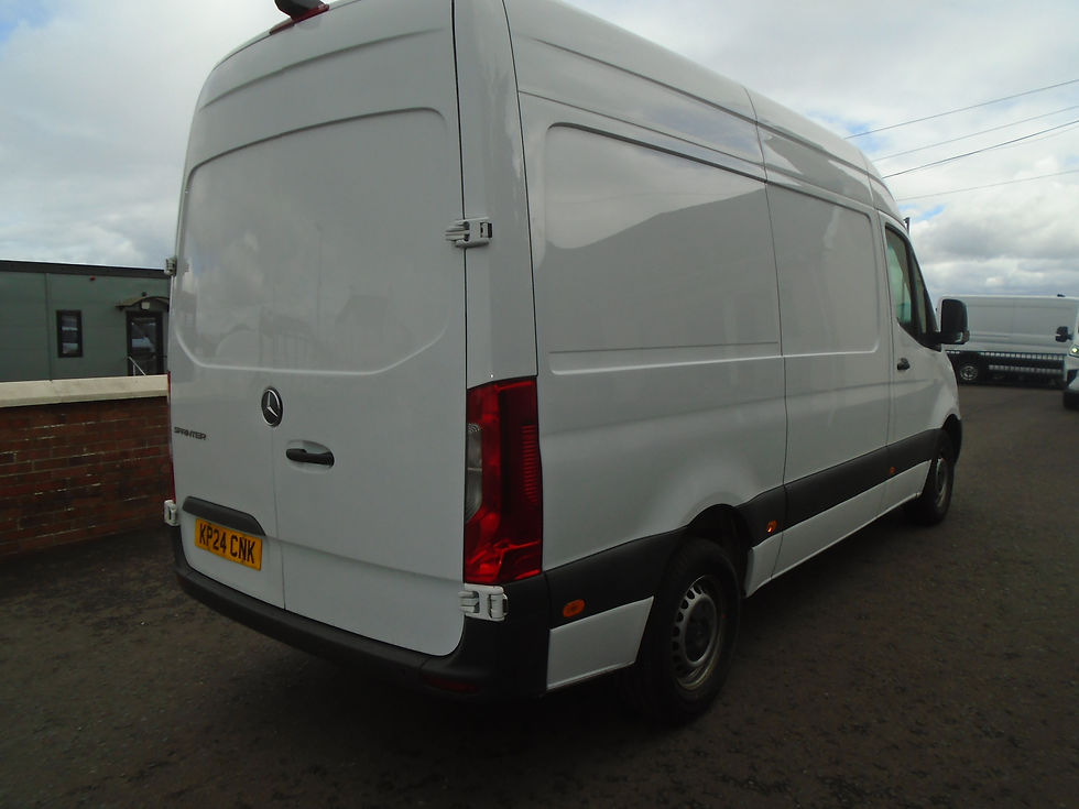 Thumbnail: 2024 MERCEDES BENZ SPRINTER 315CDI MWB HR RWD.