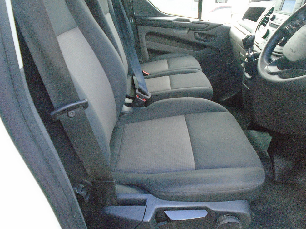 Thumbnail: 2023 FORD TRANSIT CUSTOM LWB 130HP.