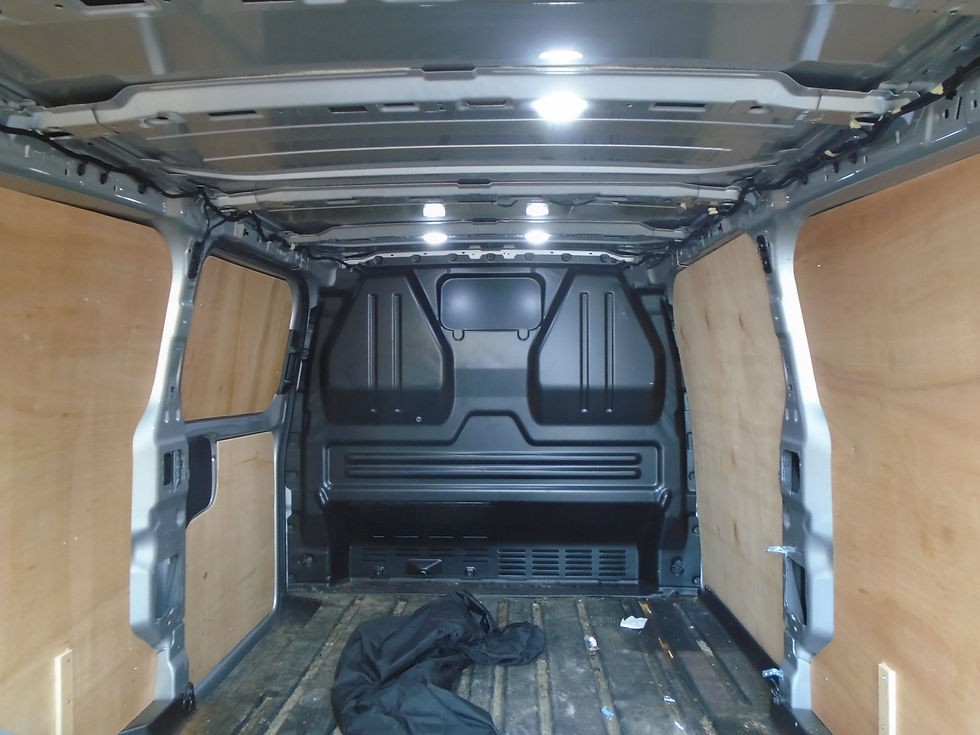 Thumbnail: 2024 FORD TRANSIT CUSTOM LIMITED LWB 136HP.
