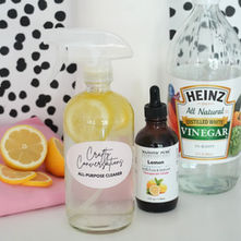 DIY All-Purpose Cleaner