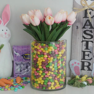 Spring Floral Arrangement 