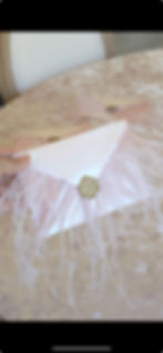 Feather Envelopes