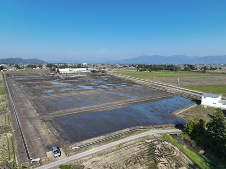 花館高関上郷地区農地中間管理機構関連ほ場整備工事02602-K03