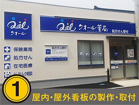 事業内容 | 株式会社看板屋 | 秋田