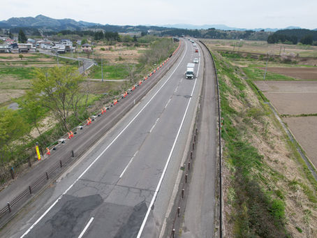 刈和野地区附属物等修繕工事