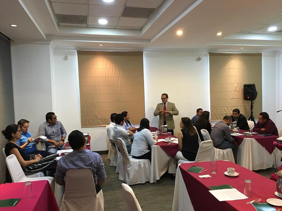 taller liderazgo que transforma organiza