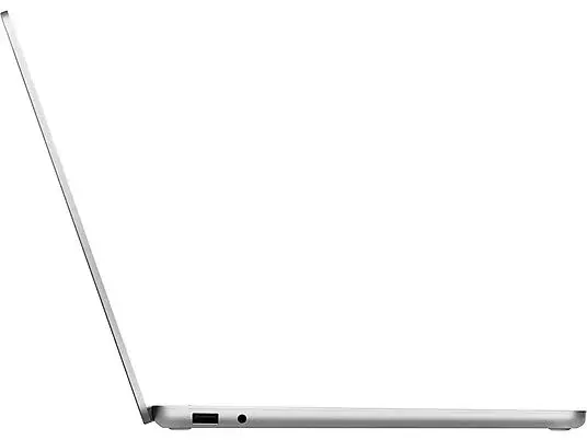 Miniaturbild: MICROSOFT Surface Laptop, Copilot+ PC - 13 Zoll - Qualcomm Snapdragon 256 SSD