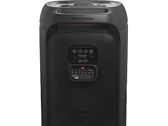 Miniaturbild: JBL PartyBox Ultimate Bluetooth Lautsprecher, Schwarz