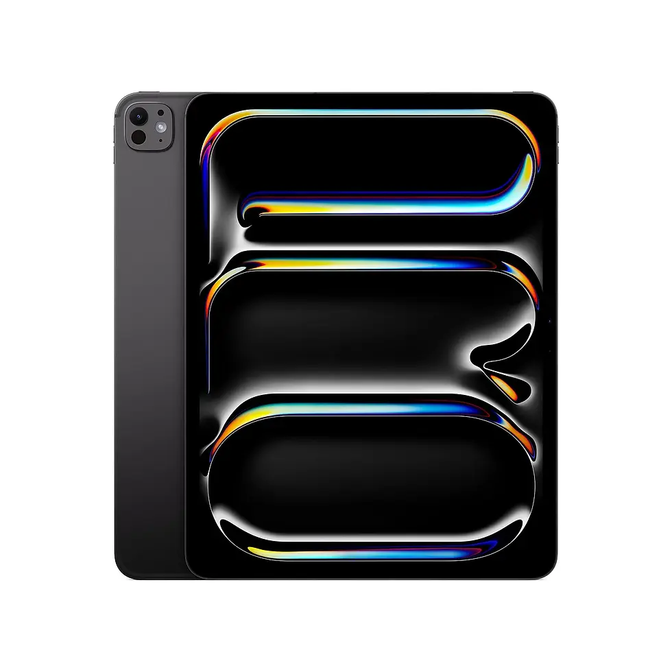 Miniaturbild: APPLE iPad Pro Wi-Fi (2025), Standard Glas, Tablet, 256 GB, 13 Zoll, Space Black