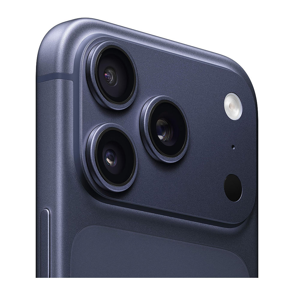 Miniaturbild: APPLE iPhone 17 Pro Max 5G 1 TB Tiefblau