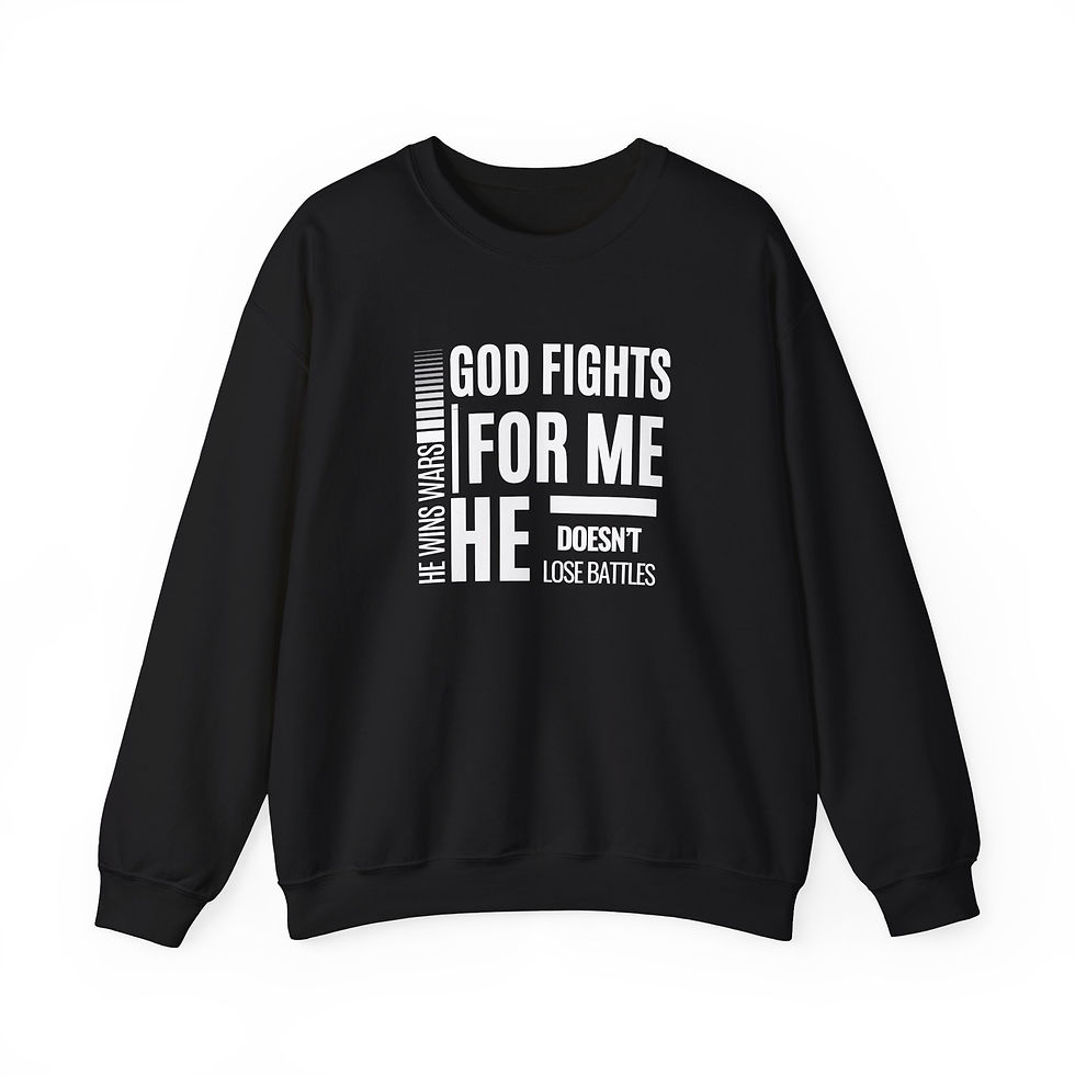 Unisex Heavy Blend Sweatshirt