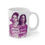 Thumbnail:  Her Resilience is Her Legacy- Mug 11oz