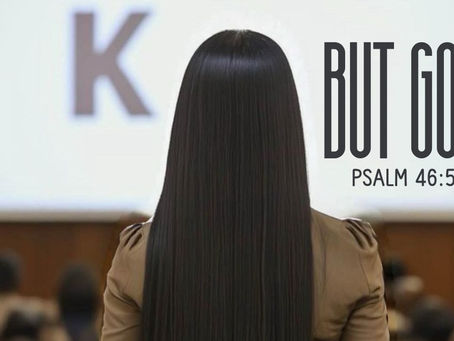 The Worst Thing You Could Ever Do... Is Disrupt the Heart of a Woman Who Is Rooted In God - Podcast Worksheet