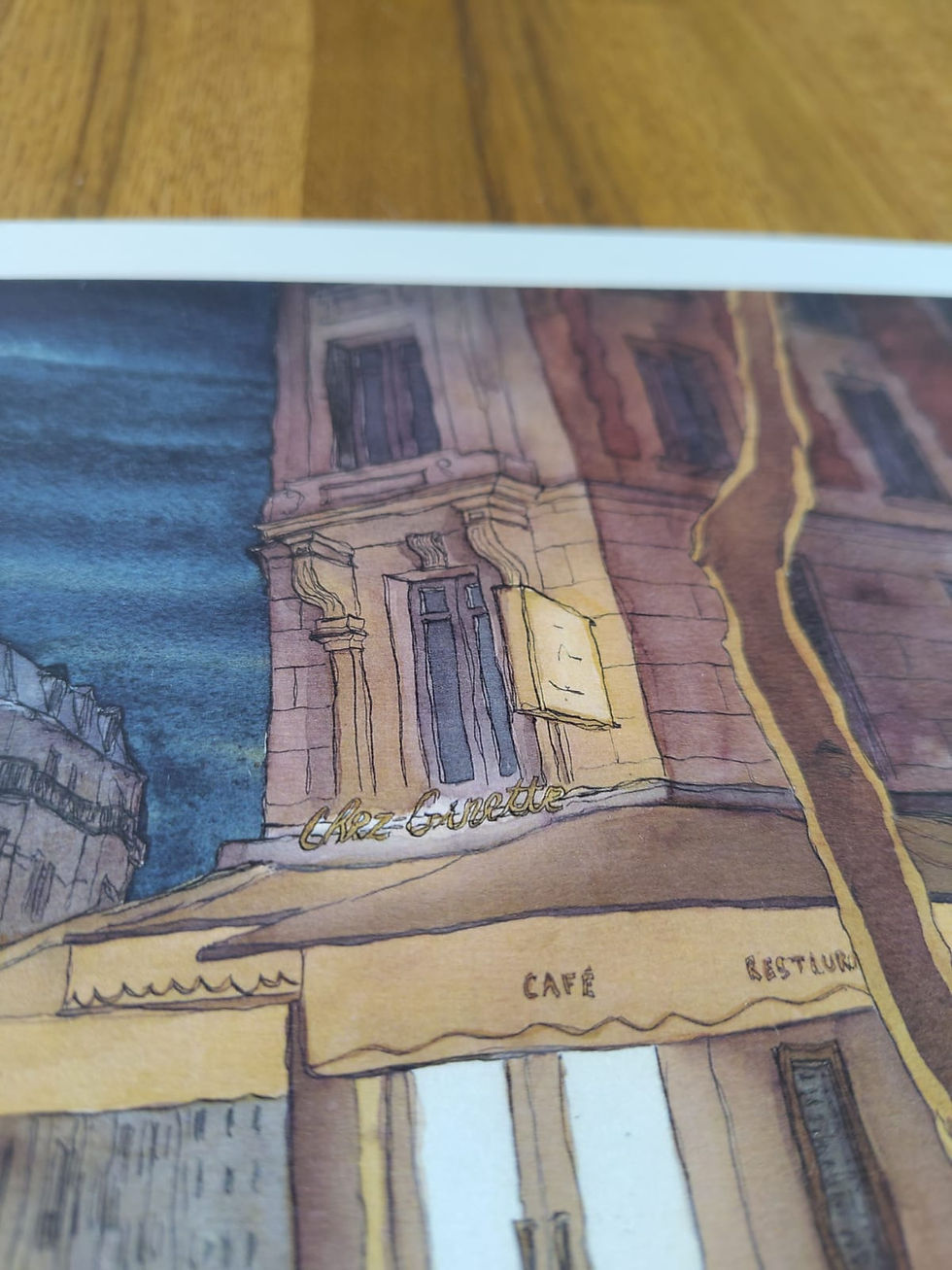 Miniature : Chez Ginette