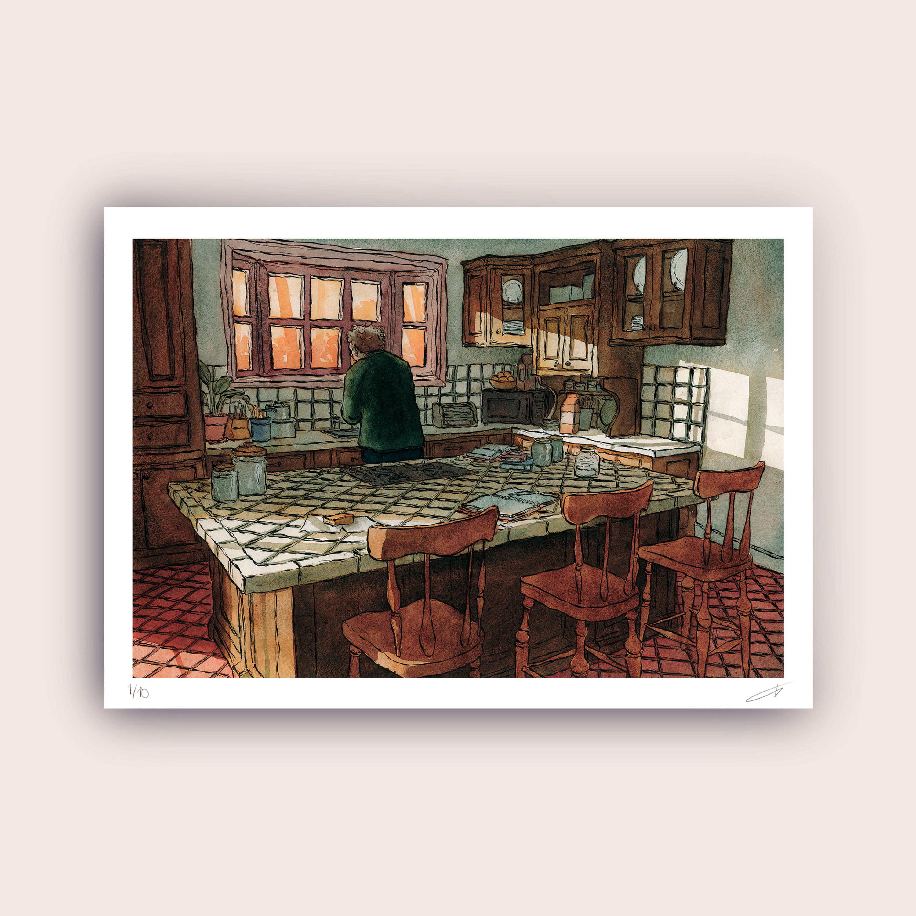Cuisinière