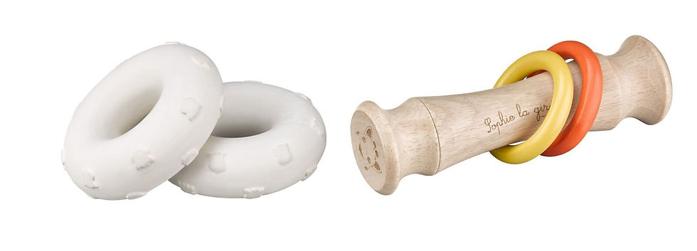 Thumbnail: Sophie la girafe ® Totem Rattle