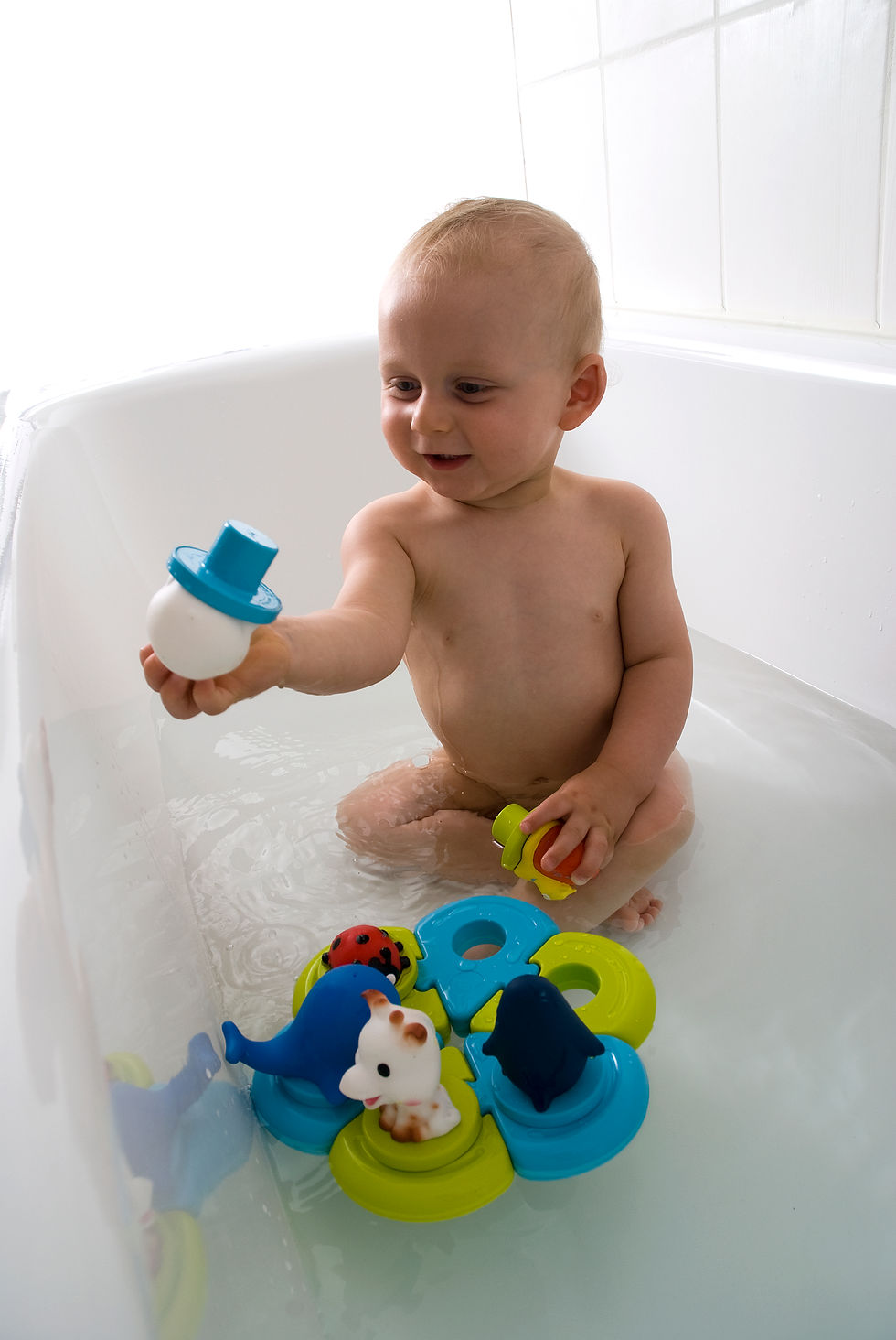 Thumbnail: Bath Puzzle