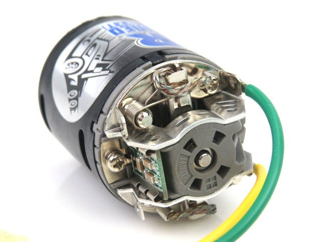 Thumbnail: Tamiya TR Torque-Tuned motor (33T) for 1/14 R/C Tractor Truck 56526