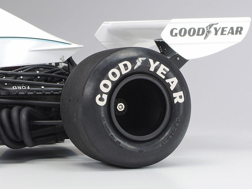 Thumbnail: TAMIYA 1/12 MARTINI BRABHAM BT44B 1975  12042 (Discontinued)