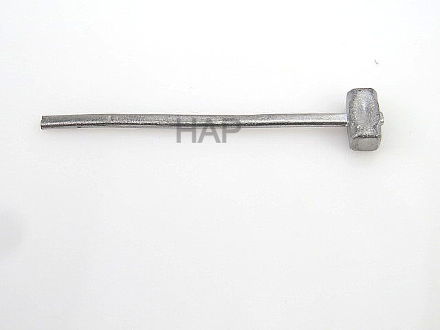 Thumbnail: 1/16 Metal Tools set carried by most WWII German tanks / armored vehicles  TT-27