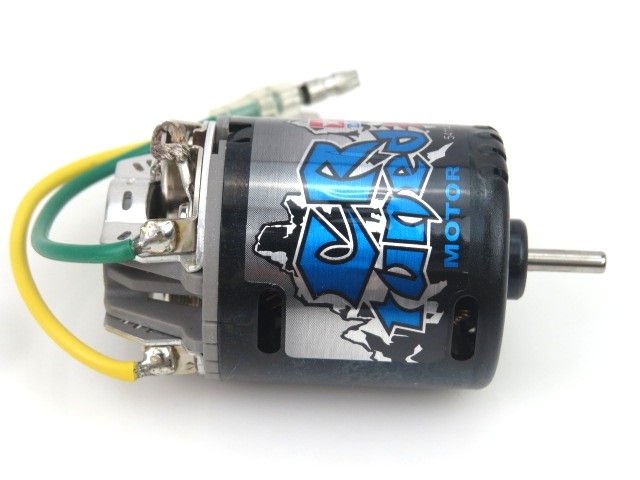 Thumbnail: Tamiya CR-Tuned Motor (35T) for R/C Crawler  (Hop-up Options Part) 54114