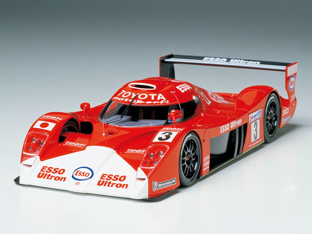 Tamiya 1/24 Toyota GT-One TS020 24222