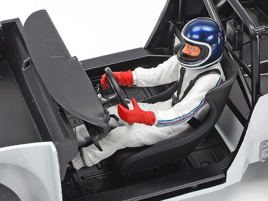 Thumbnail: TAMIYA 1/20 20070 PORSCHE 911 GT3 RS (992)