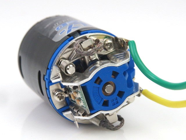 Thumbnail: Tamiya Lightly-Tuned Motor (28T) for R/C Car (Hop-up Options Part)  53983