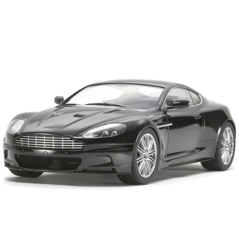Thumbnail: TAMIYA 1/24  24316 ASTON MARTIN DBS